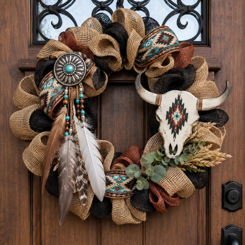 Native American Wreaths