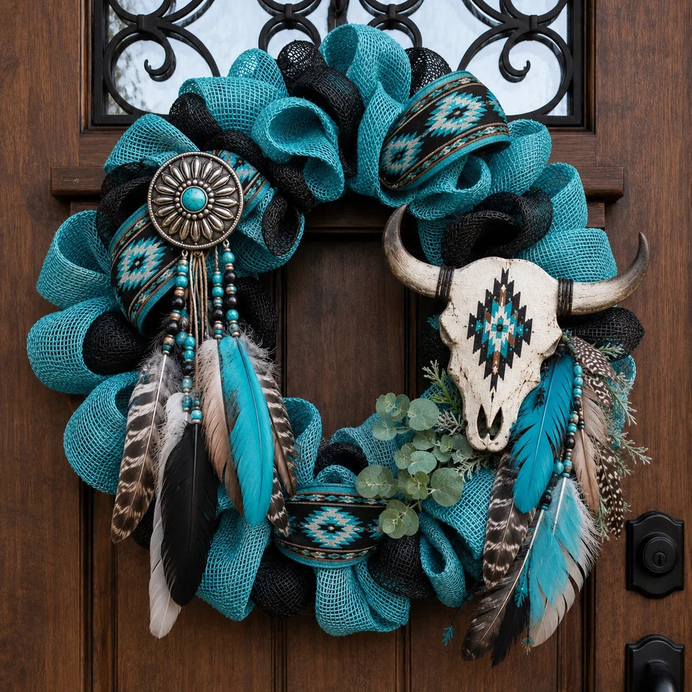 Native American Wreaths