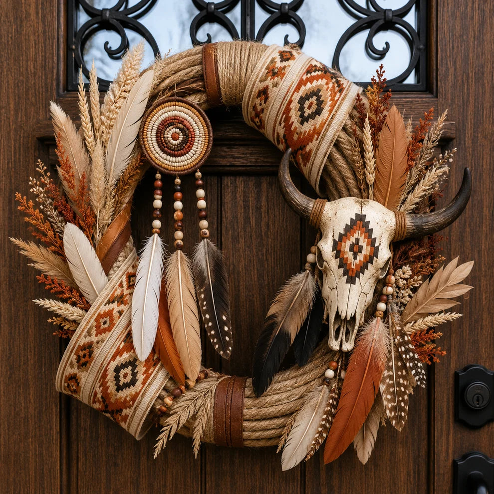 Native American Wreaths