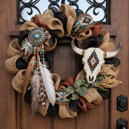 Native American Wreaths